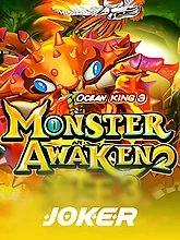 Fish Hunter Monster Awaken — Pangingisda — Taya365