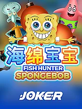 Fish Hunter Spongebob — Pangingisda — Taya365