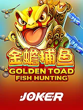 Fish Hunting Golden Toad — Pangingisda — Taya365
