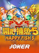 Fish Hunting Happy Fish 5 — Pangingisda — Taya365
