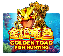 Golden Toad Fish Hunting — Pangingisda — Taya365