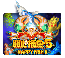 Happy Fish 5 — Pangingisda — Taya365