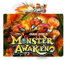 Ocean King 3 Monster Awaken — Pangingisda — Taya365