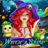 Witch's Brew — Slots — Taya365