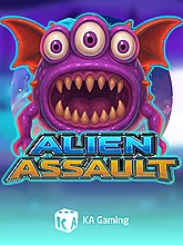 Alien Assault — Fishing — Taya365