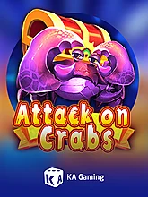 KA Attack on Crabs — Fishing — Taya365