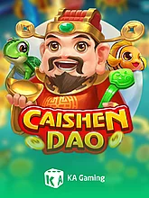 KA Cai Shen Dao fishing game by KA Gaming - Play at Taya365 Online Casino Philippines
