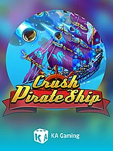 KA Crush Pirate Ship — Fishing — Taya365
