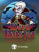 Devil Buster — Fishing — Taya365