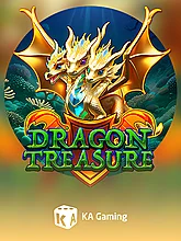 KA Dragon Treasure — Fishing — Taya365