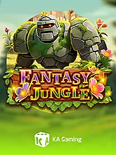 Fantasy Jungle — Fishing — Taya365
