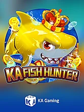 KA Fish Hunter fishing game by KA Gaming - Play at Taya365 Online Casino Philippines