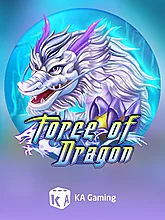KA Force Of Dragon — Fishing — Taya365