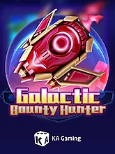 Galactic Bounty Hunter — Fishing — Taya365