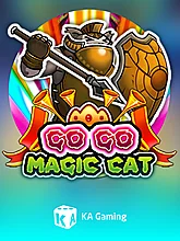 KA Go Go Magic Cat — Fishing — Taya365