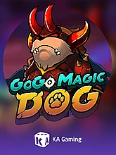 KA GO GO Magic Dog — Fishing — Taya365