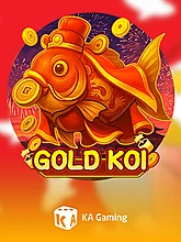 KA Gold Koi — Fishing — Taya365
