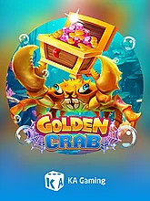 Golden Crab fishing game by KA Gaming - Play at Taya365 Online Casino Philippines