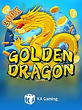 KA Golden Dragon fishing game by KA Gaming - Play at Taya365 Online Casino Philippines