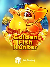KA Golden Fish Hunter fishing game by KA Gaming - Play at Taya365 Online Casino Philippines