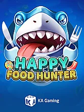 KA Happy Food Hunter fishing game by KA Gaming - Play at Taya365 Online Casino Philippines