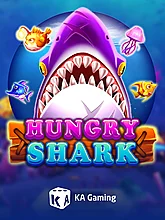 Hungry Shark — Fishing — Taya365