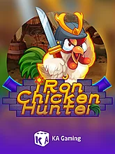 KA Iron Chicken Hunter fishing game by KA Gaming - Play at Taya365 Online Casino Philippines