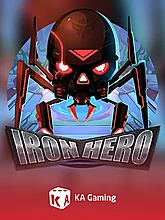 KA Iron Hero — Fishing — Taya365