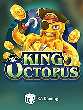 King Octopus — Fishing — Taya365