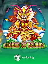 KA Legend of Erlang fishing game by KA Gaming - Play at Taya365 Online Casino Philippines
