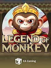 Legend of Monkey — Fishing — Taya365