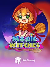 Magic Witches — Fishing — Taya365