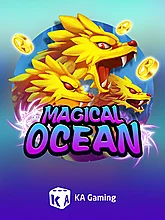 KA Magical Ocean — Fishing — Taya365