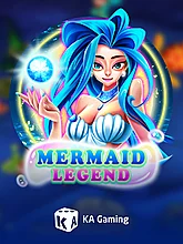 KA Mermaid Legend — Fishing — Taya365
