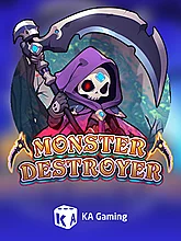 Monster Destroyer — Fishing — Taya365