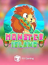KA Monster Island fishing game by KA Gaming - Play at Taya365 Online Casino Philippines