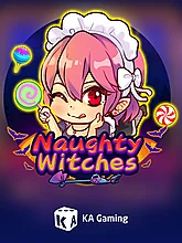 Naughty Witches — Fishing — Taya365