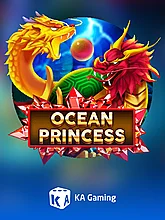 KA Ocean Princess fishing game by KA Gaming - Play at Taya365 Online Casino Philippines