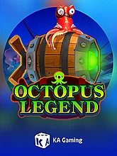 KA Octopus Legend — Fishing — Taya365