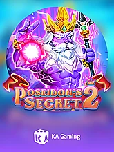 KA Poseidon's Secret 2 — Fishing — Taya365