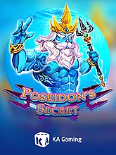 KA Poseidon's Secret — Fishing — Taya365