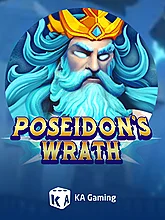 KA Poseidon's Wrath — Fishing — Taya365