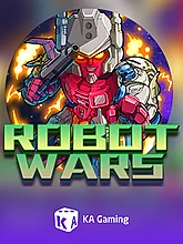 KA Robot Wars fishing game by KA Gaming - Play at Taya365 Online Casino Philippines