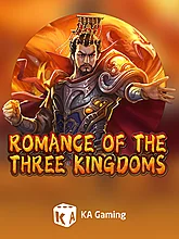 KA Romance of the Three Kingdoms — Fishing — Taya365