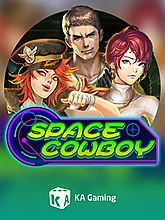 KA Space Cowboy — Fishing — Taya365