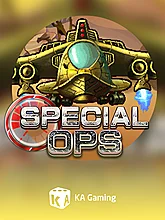 KA Special OPS fishing game by KA Gaming - Play at Taya365 Online Casino Philippines