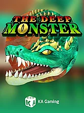 KA The Deep Monster fishing game by KA Gaming - Play at Taya365 Online Casino Philippines