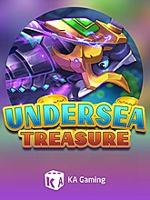 Undersea Treasure — Fishing — Taya365