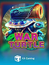 KA War Turtle — Fishing — Taya365
