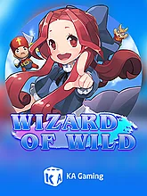KA Wizard of Wild — Fishing — Taya365